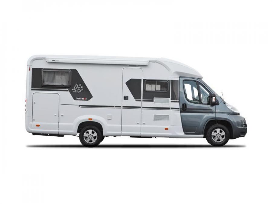  Knaus VanTastic 2012 года  (фото 2 из 2)